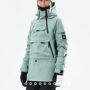 Dope Snow Akin W Snowboard Jacket